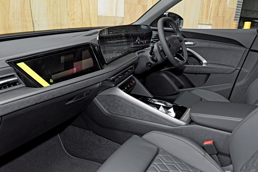 2025 MY26 Audi SQ5 270Kw v6 SUV