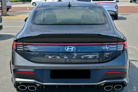 2024 MY25 Hyundai Sonata DN8.V4 N Line Sedan image 3