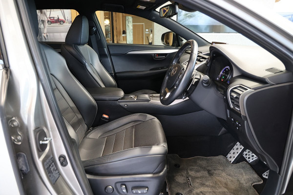 2020 Lexus NX AYZ15R 300h F Sport SUV Image 6