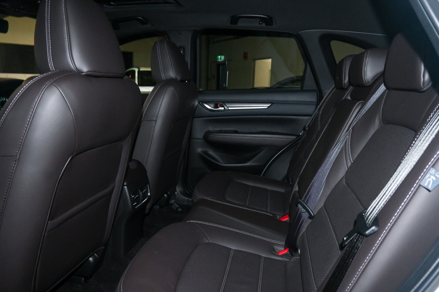 2025 Mazda CX-5 KF Series G35 Akera SUV Image 9