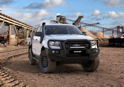 XL 4x4 HD Special Edition Image