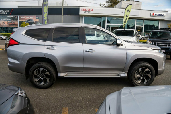 2024 MY25 Mitsubishi Pajero Sport QG GLS SUV Image 4