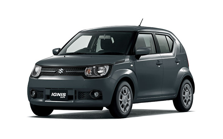 Mineral Grey Metallic