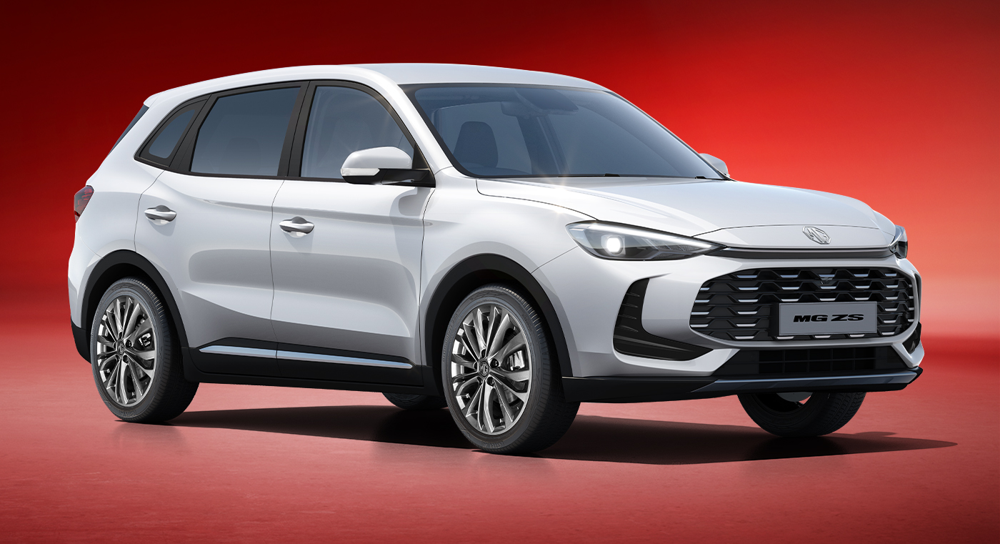 All-New ZS Excite