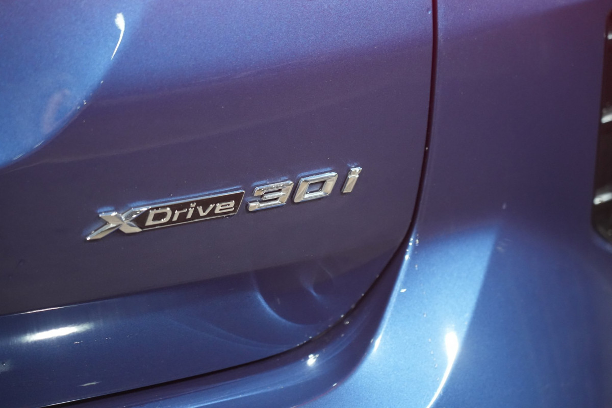 2022 BMW X3 xDrive30i M Sport SUV