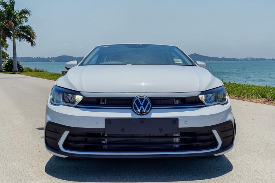 2026 Volkswagen Polo AE 85TSI Life Hatch Image 3