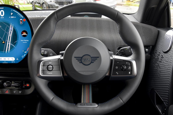 2026 MINI Cooper J01 SE Paul Smith Edition Hatch