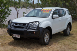 Isuzu Ute MU-X WAG MY