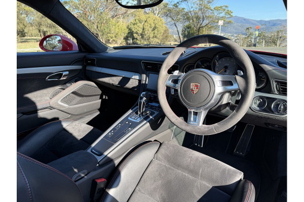 2015 Porsche 911 991 GT3 Coupe Image 18