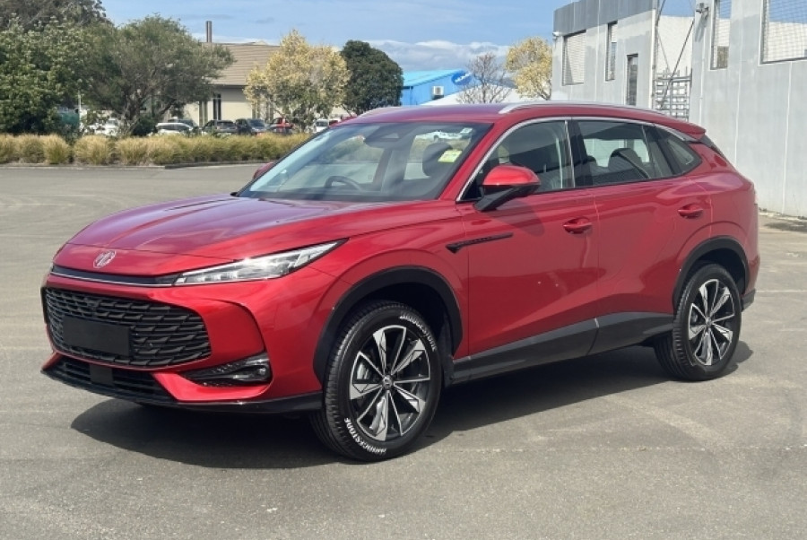 2024 MG HS Excite SUV Image 6