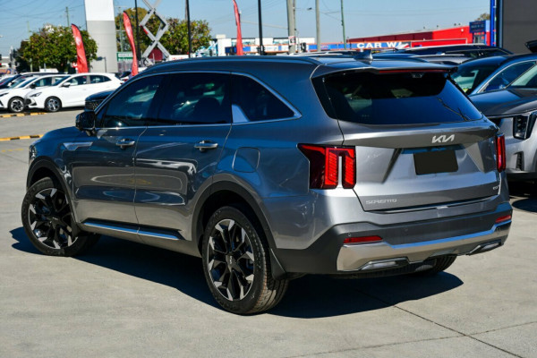 2025 Kia Sorento MQ4 PE GT-Line SUV