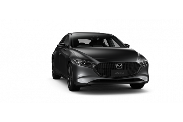 2023 Mazda 3 BP G25 Evolve SP Hatch Image 5