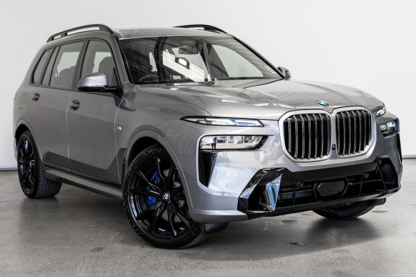 BMW X7 xDrive40i M Sport G07 LCI