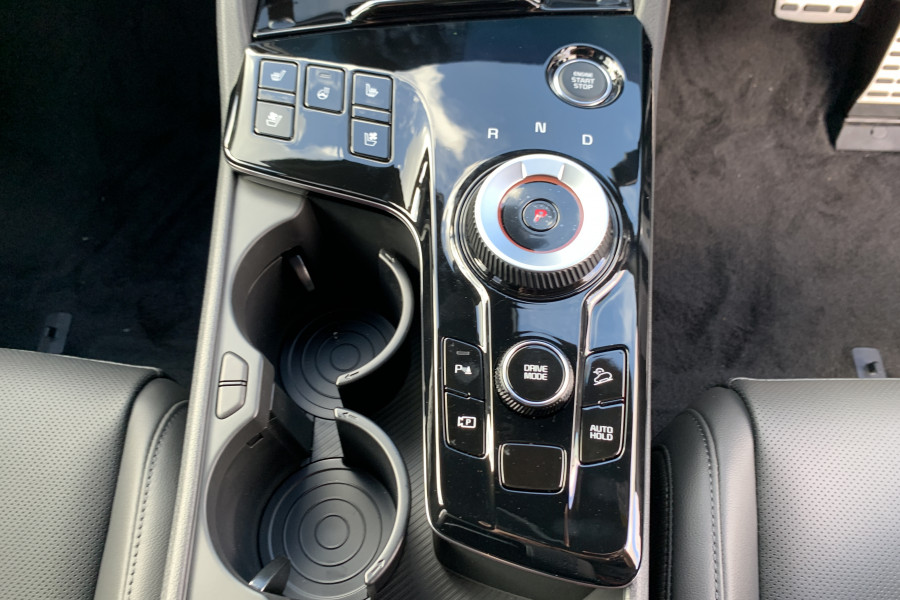 2025 Kia Sportage NQ5 HEV GT-Line SUV Image 20
