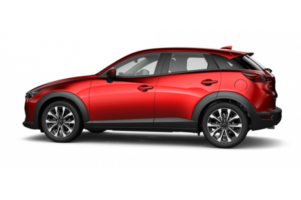 2026 Mazda CX-3 DK G20 Pure SUV Image 21