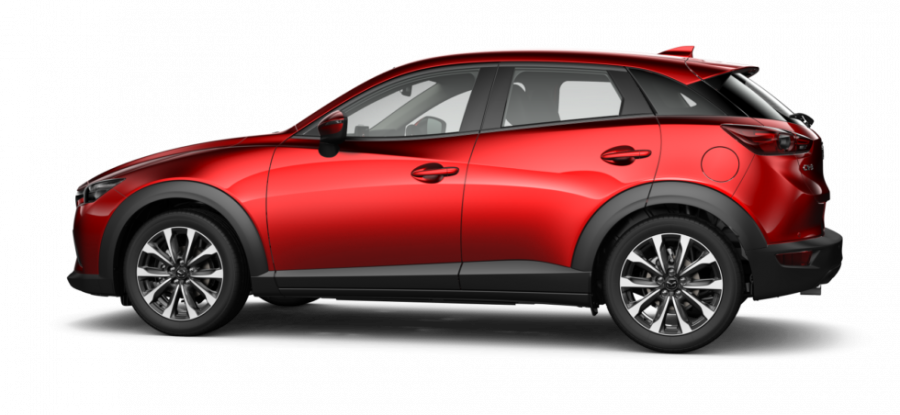 2026 Mazda CX-3 DK G20 Pure SUV Image 21