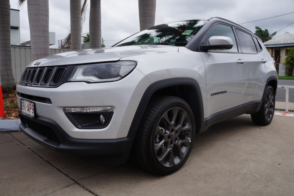 Jeep Compass S-Limited M6