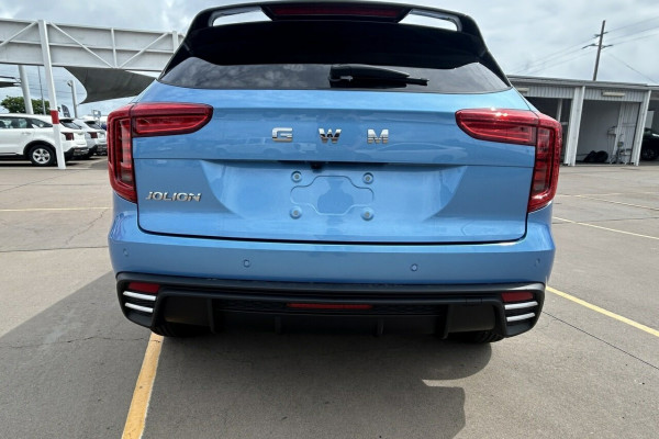 2025 GWM Haval Jolion A01 Lux SUV