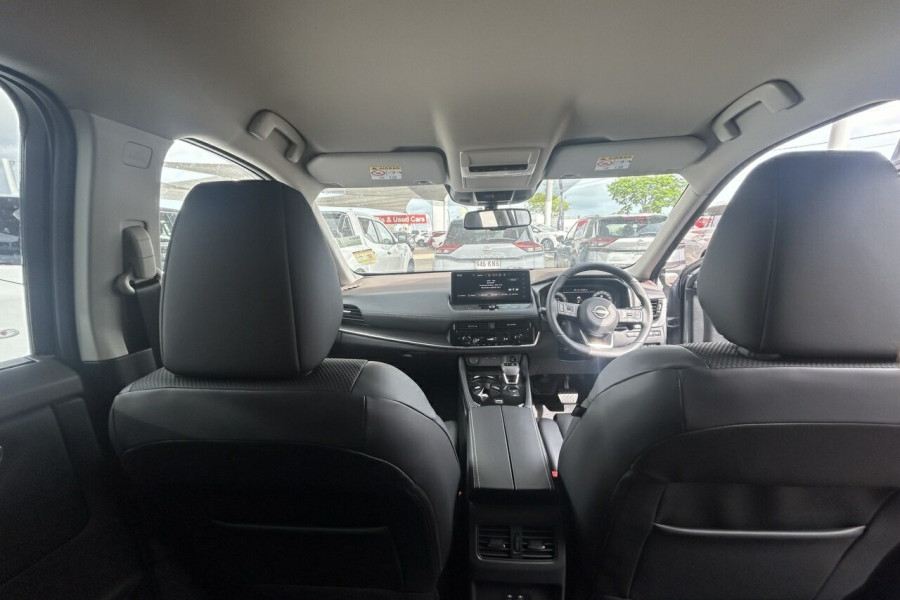 2024 MY25 Nissan X-Trail T33 N-TREK SUV Image 18