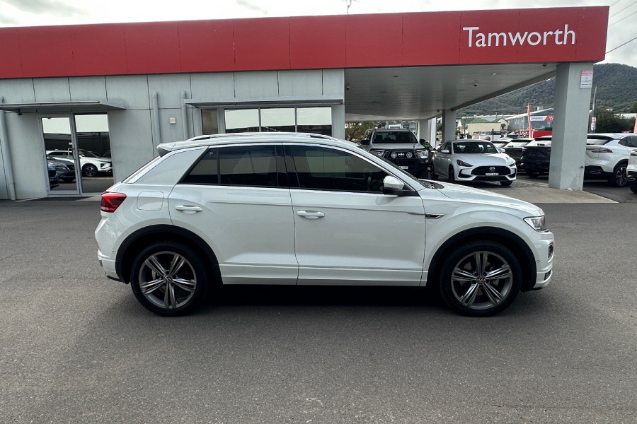 2021 Volkswagen T-Roc A11 140TSI Sport SUV Image 8