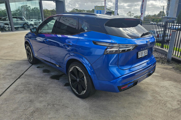 2024 MY25 Nissan QASHQAI J12 N-DESIGN e-POWER SUV