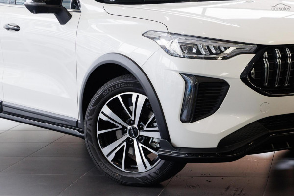 2025 GWM Haval Jolion A02 Lux Hybrid SUV Image 5
