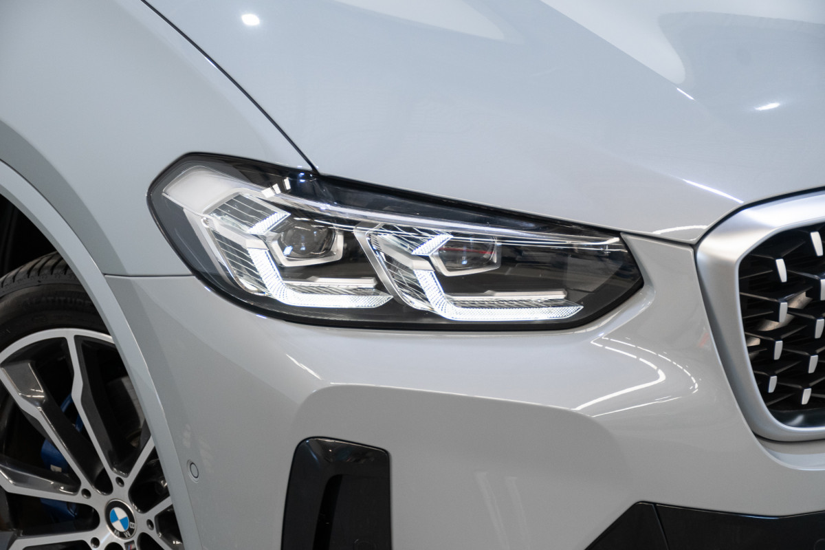 2022 BMW X4 xDrive30i M Sport SUV