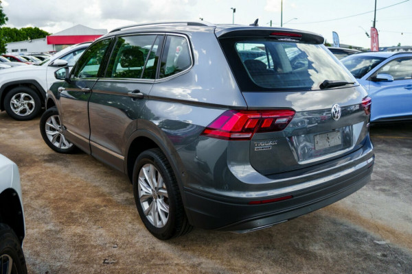 2019 MY19.5 Volkswagen Tiguan 5N 132TSI Comfortline Allspace SUV