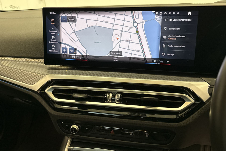 2023 BMW 3 Series G20 330i M Sport Sedan Image 8