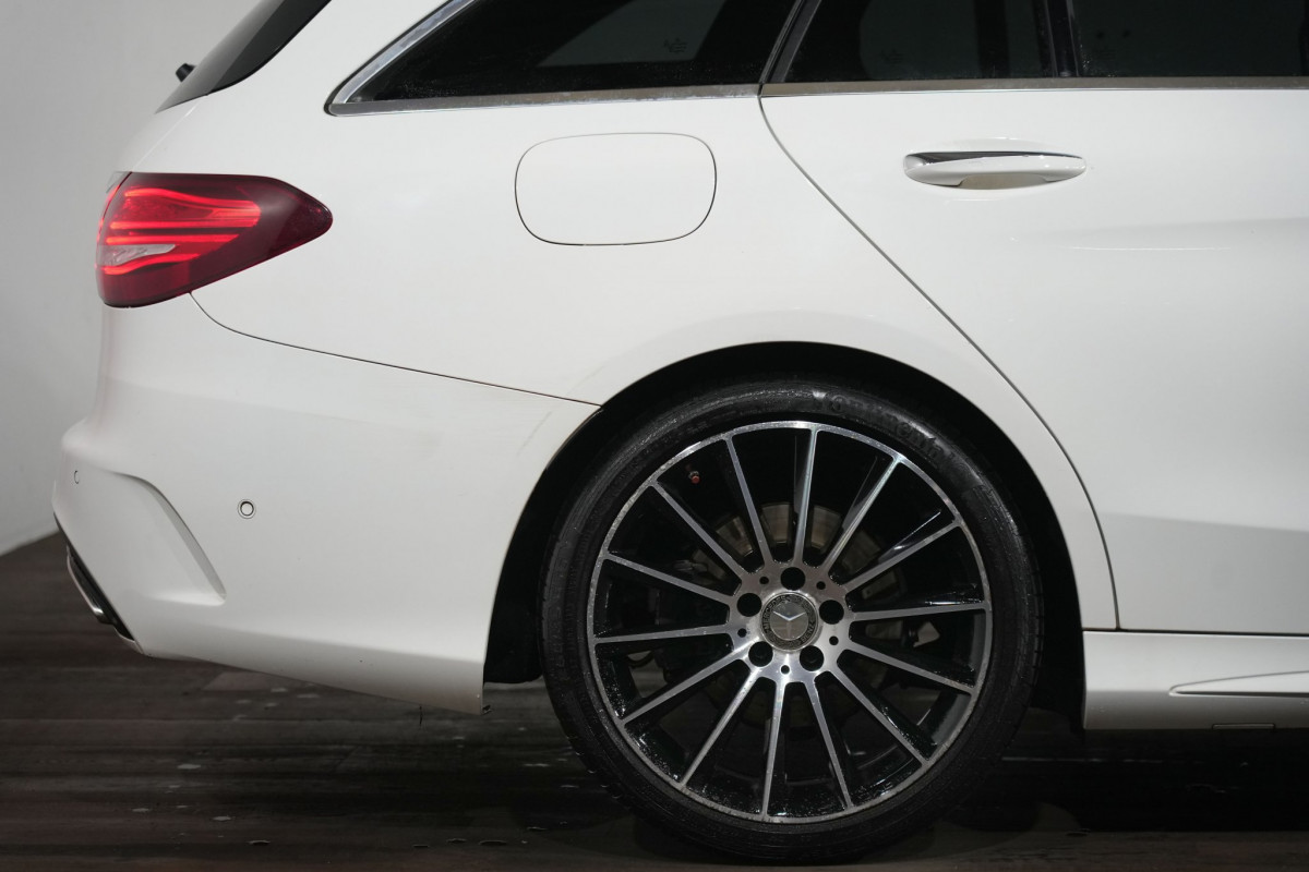 2015 Mercedes-Benz C-Class C250 SUV
