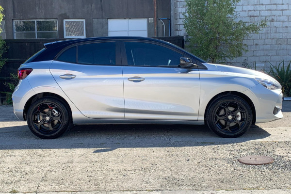 2026 MG MG3 Essence Hybrid+ Hatch Image 2