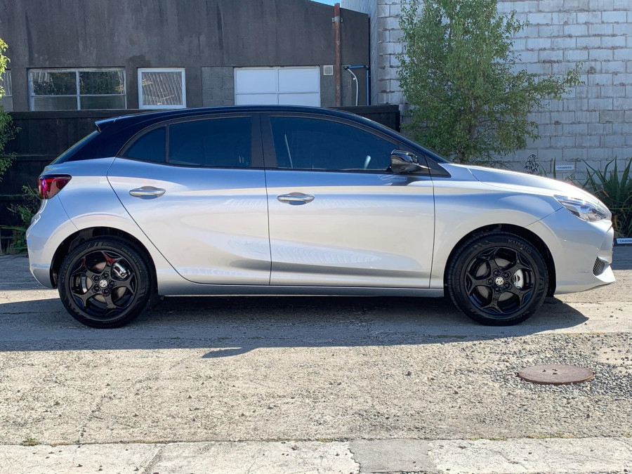 2026 MG MG3 Essence Hybrid+ Hatch Image 2