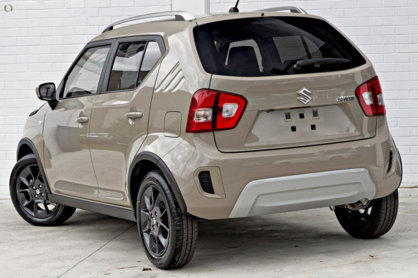 2024 Suzuki Ignis MF Series II GLX SUV Image 3