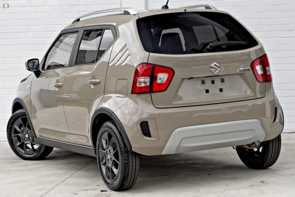 2024 Suzuki Ignis MF Series II GLX SUV Image 3