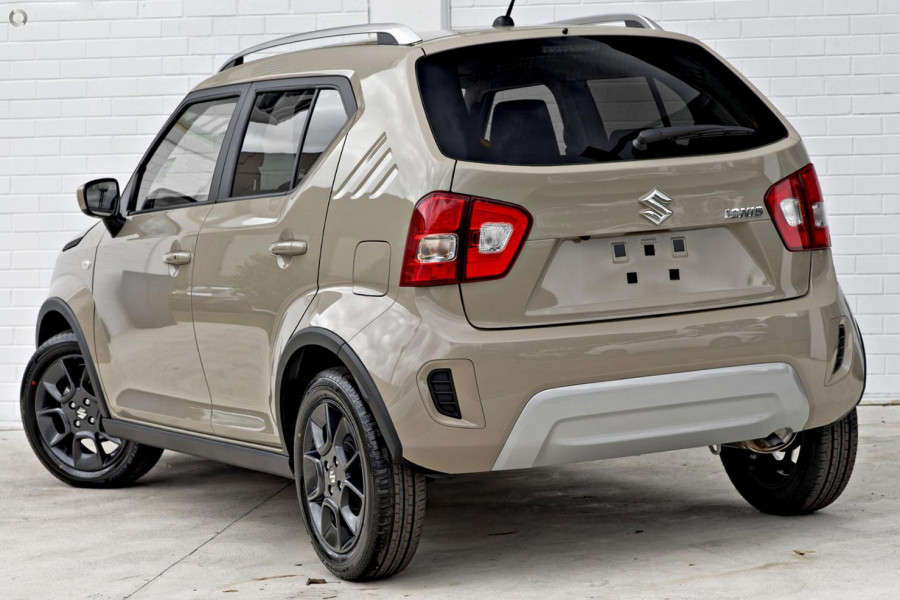 2024 Suzuki Ignis MF Series II GLX SUV Image 3
