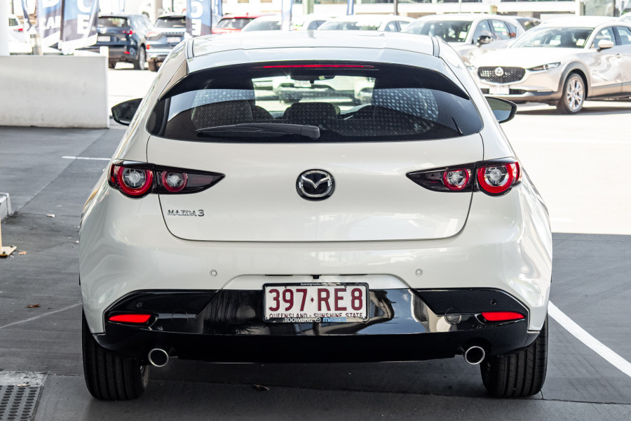 2026 Mazda 3 BP Series G20 Pure Hatch Image 5