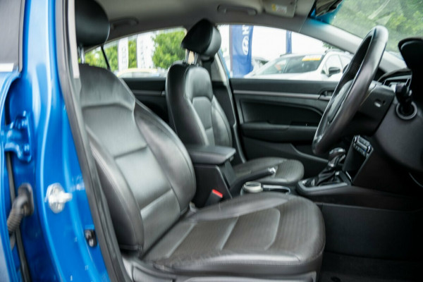 2018 Hyundai Elantra AD Trophy Sedan Image 16