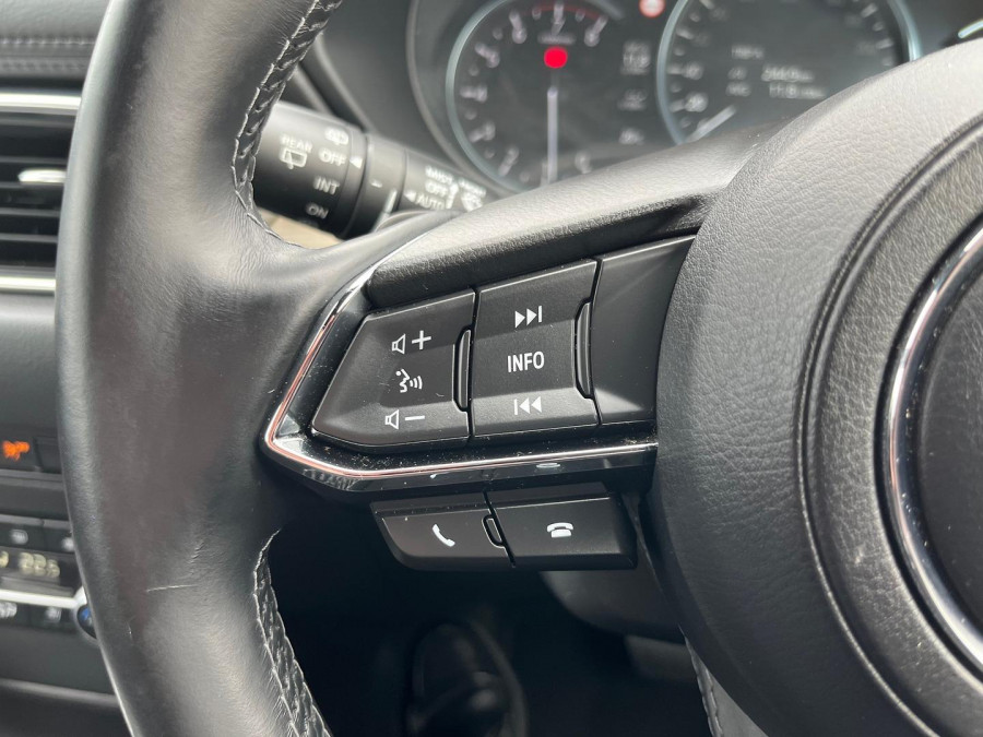 2020 Mazda CX-5 KF Series Akera SUV Image 19