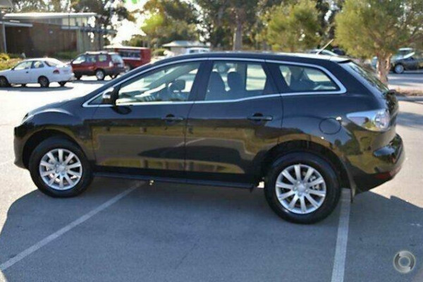 2011 Mazda CX-70 ER Series 2 Classic SUV
