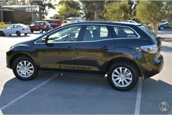 2011 Mazda CX-70 ER Series 2 Classic SUV