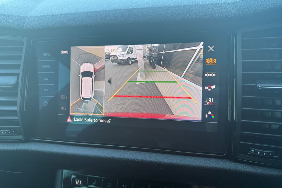 2021 Skoda Kodiaq NS 132TSI Sportline Wagon Image 22