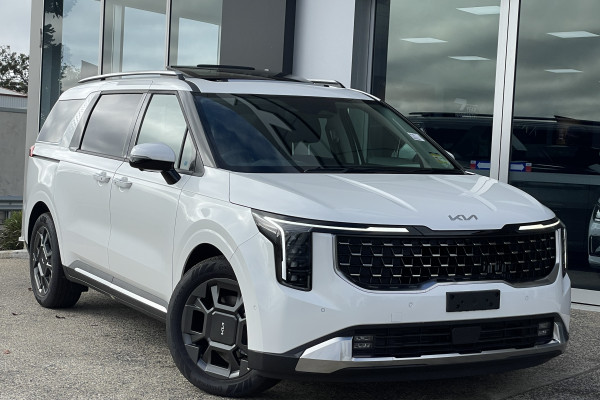 2024 MY25 Kia Carnival KA4 PE GT-Line HEV People Mover