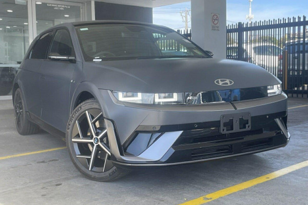 2024 MY25 Hyundai IONIQ 5 NE.V5 EPIQ N Line SUV