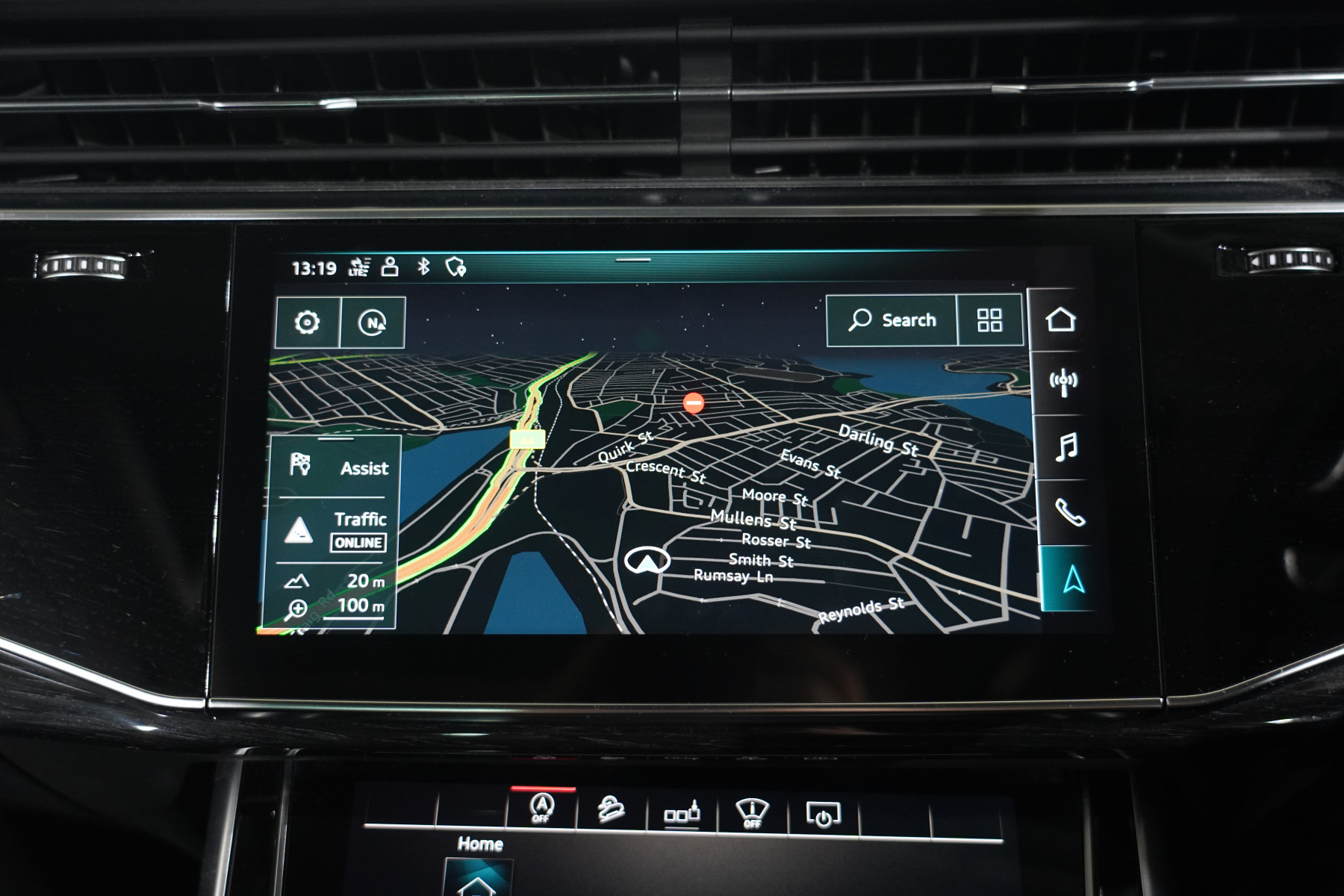 2020 Audi Q7 50 Tdi Quattro SUV Image 22