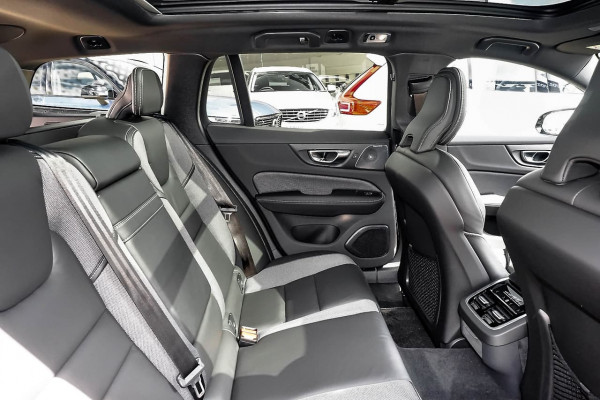 2019 MY20 Volvo V60 F-Series T5 R-Design Wagon