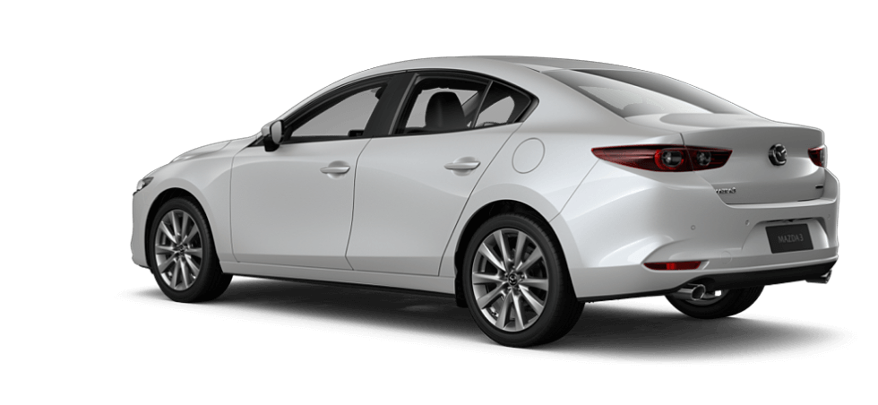 2024 Mazda 3 BP G20 Evolve Vision Technology Sedan Sedan Image 19
