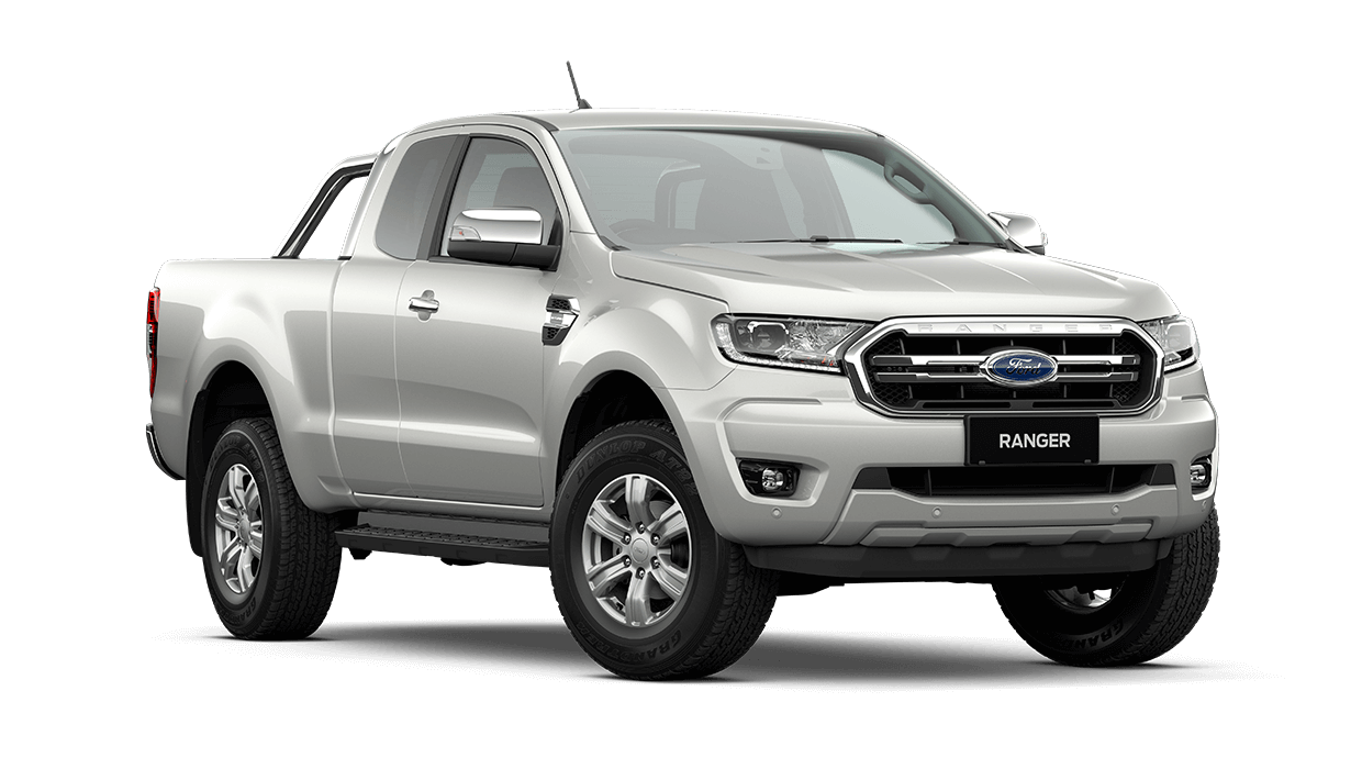 New Ford Ranger for sale in Brisbane Byrne Ford