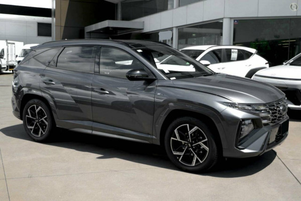 2024 MY25 Hyundai Tucson NX4.V3 Premium N Line SUV Image 5