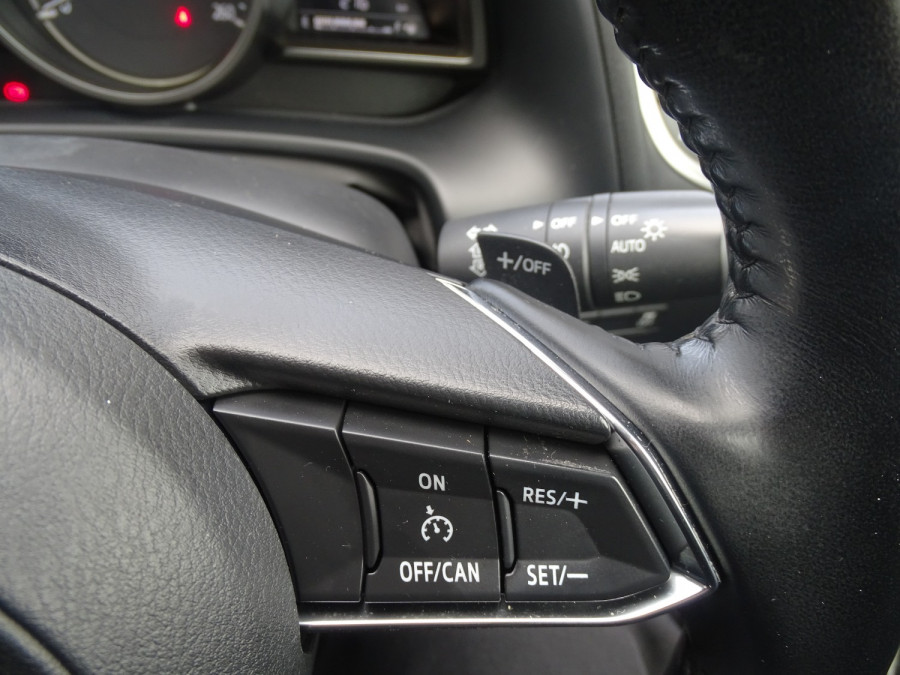 2018 Mazda 3 BN Series Maxx Sport Hatch Image 20