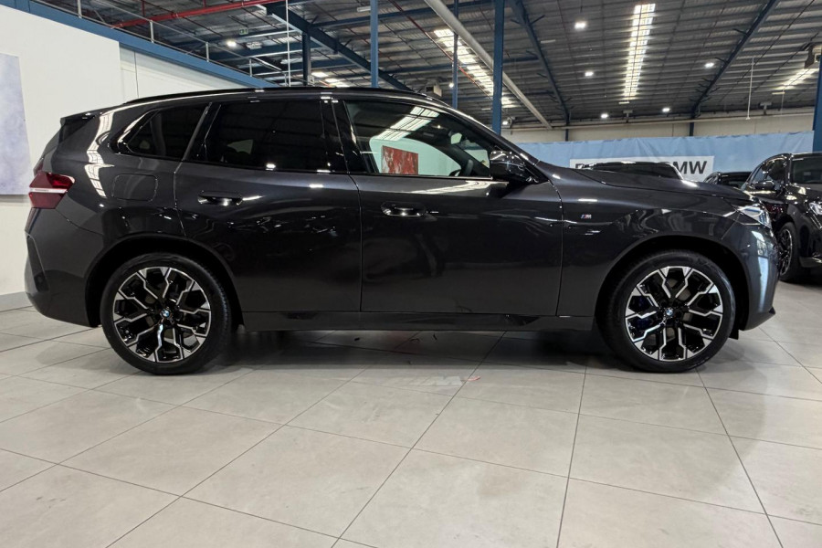 2025 BMW X3 G45 40d xDrive SUV